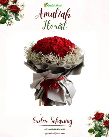 Buket Bunga Pancung Soal